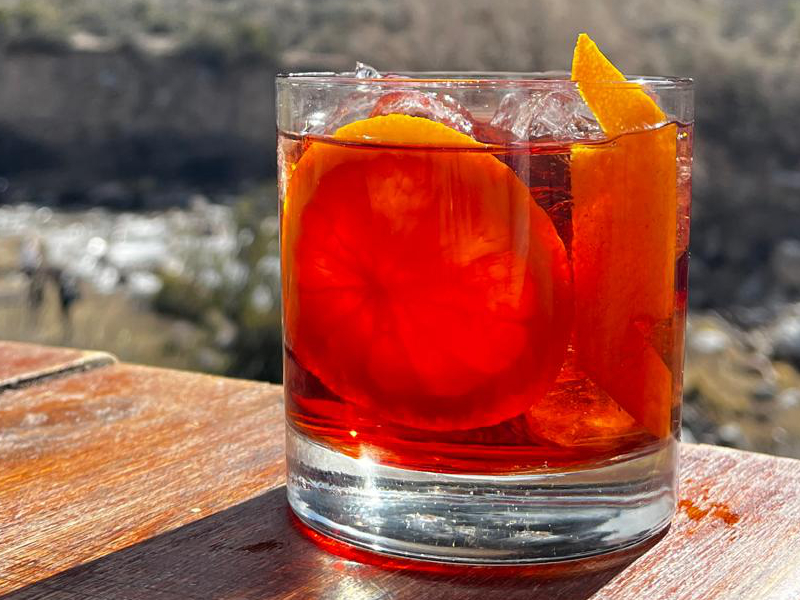 Carta sunset / brunch