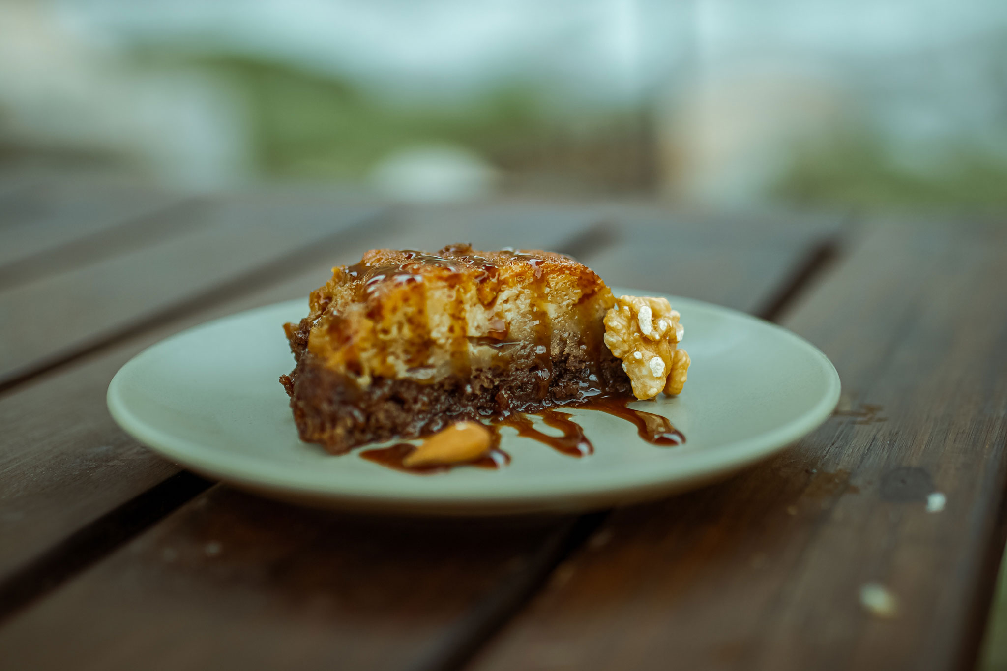 Postres con alma casera