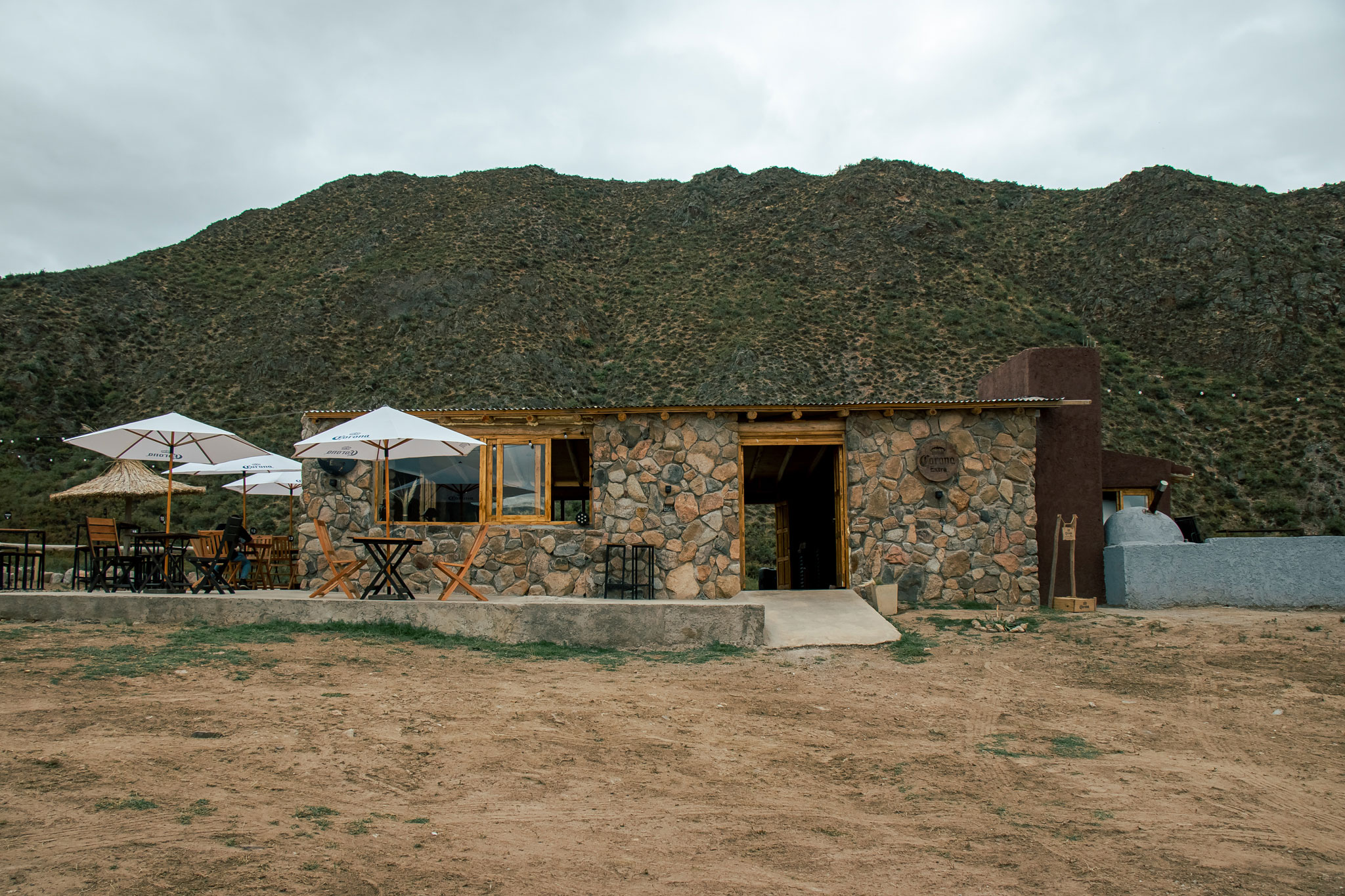 Macondo, bar de montaña