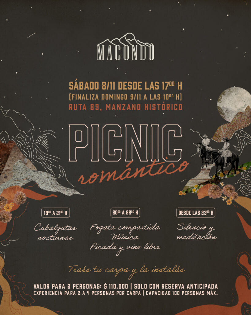 Picnic Romántico